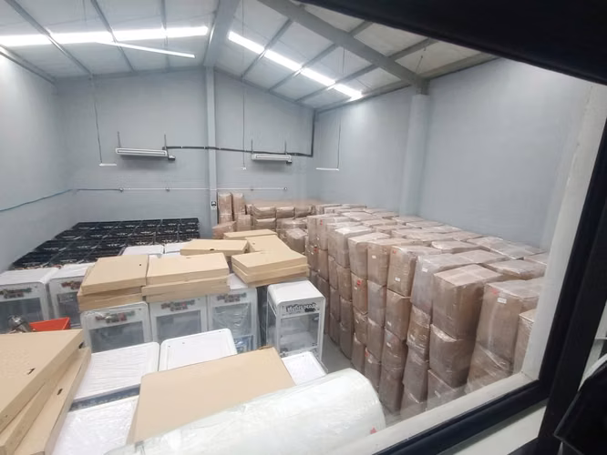 INVERSIONISTA!! BODEGA EN VENTA  OFIBODEGAS NEJAPA, FÁCIL ACCESO Y EN PRIVADO - Imagen 10