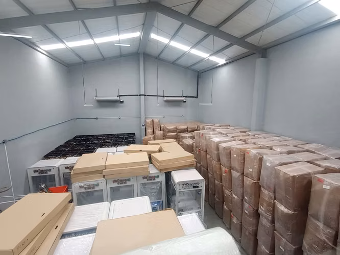 INVERSIONISTA!! BODEGA EN VENTA  OFIBODEGAS NEJAPA, FÁCIL ACCESO Y EN PRIVADO - Imagen 7