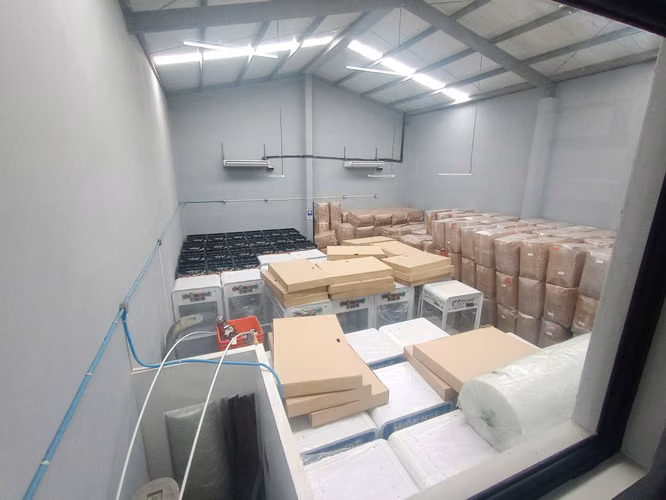 INVERSIONISTA!! BODEGA EN VENTA  OFIBODEGAS NEJAPA, FÁCIL ACCESO Y EN PRIVADO - Imagen 3