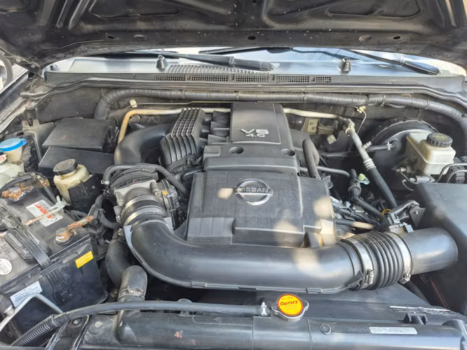 Vendo Nissan Frontier 2013