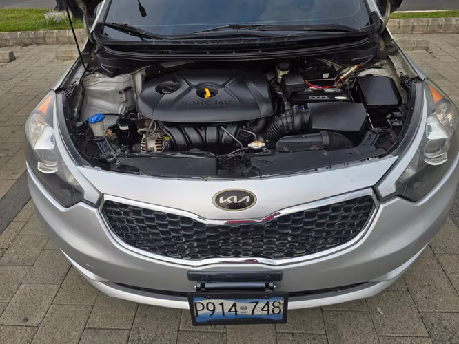 KIA FORTE LX 2016 - Imagen 8