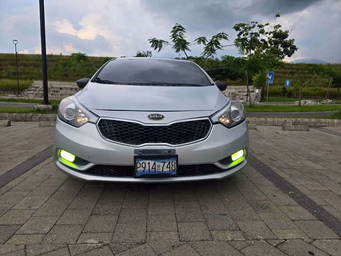 KIA FORTE LX 2016 - Imagen 17