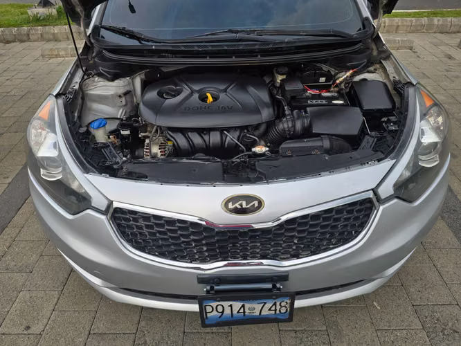 KIA FORTE LX 2016 - Imagen 12