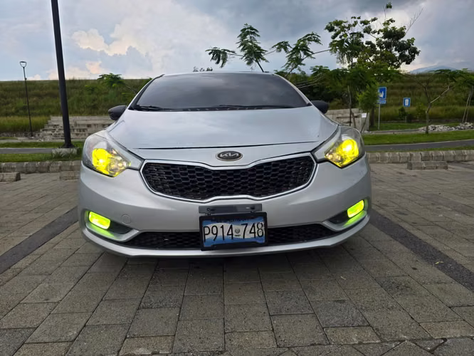 KIA FORTE LX 2016 - Imagen 15