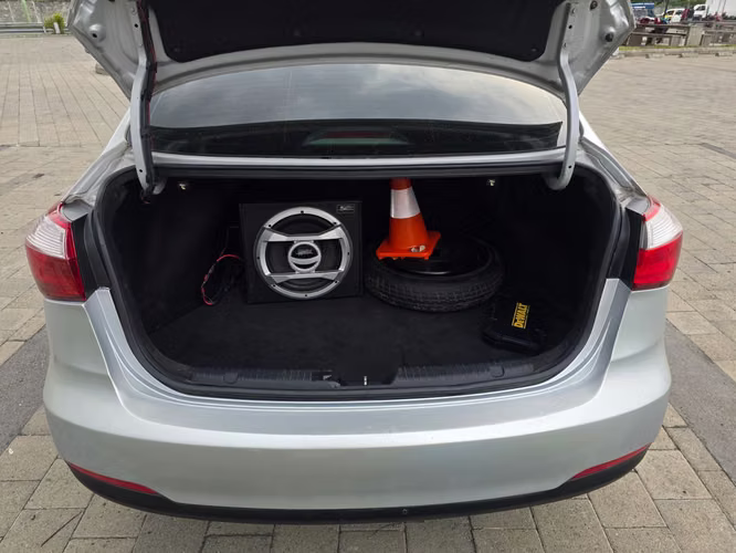 KIA FORTE LX 2016 - Imagen 13