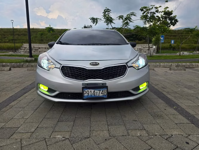 KIA FORTE LX 2016 - Imagen 16