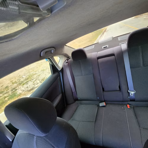 Nissan sentra 2015