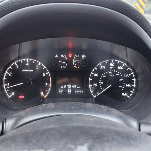 Nissan sentra 2015