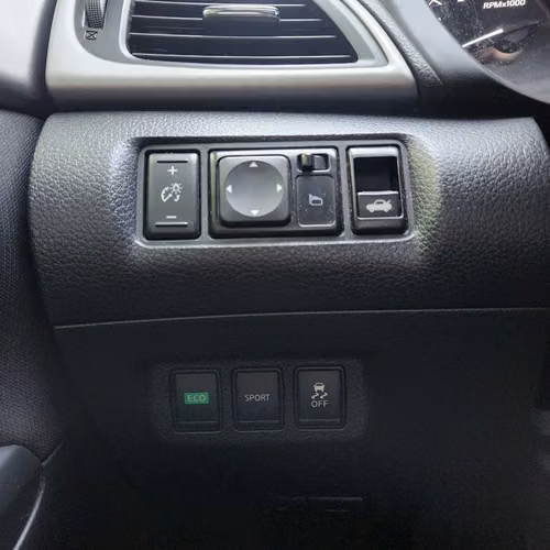 Nissan sentra 2015
