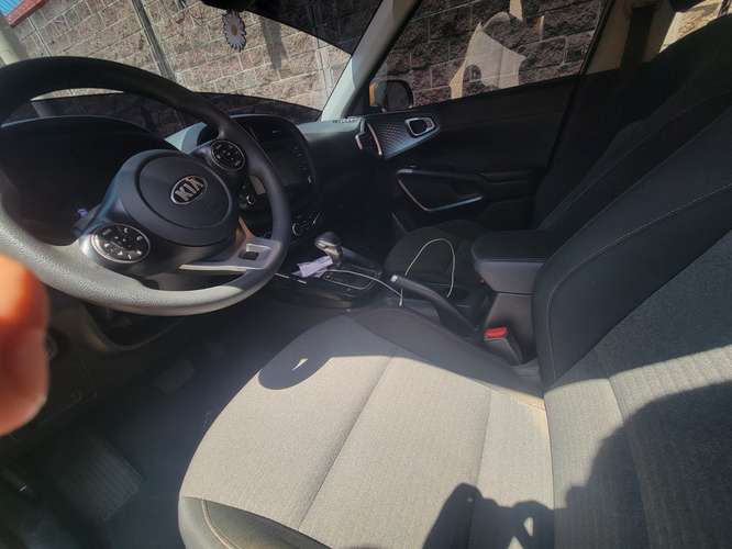 VENDO KIA SOUL 2020