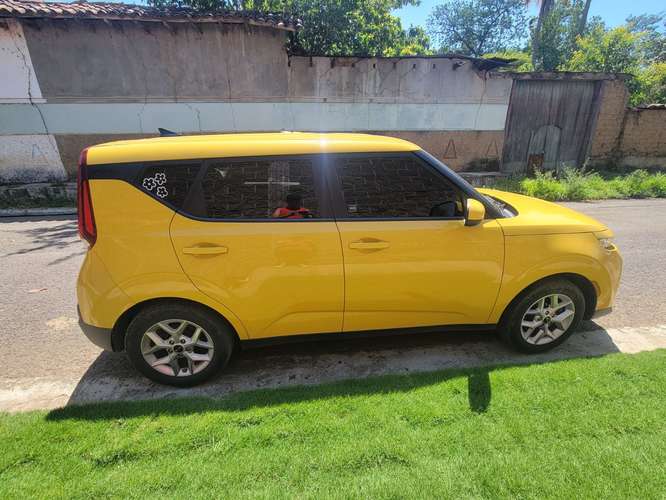 VENDO KIA SOUL 2020