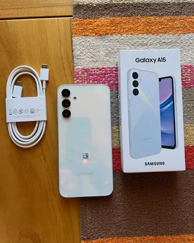 Samsung Galaxy A15