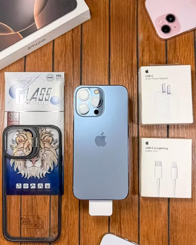iPhone 13 Pro