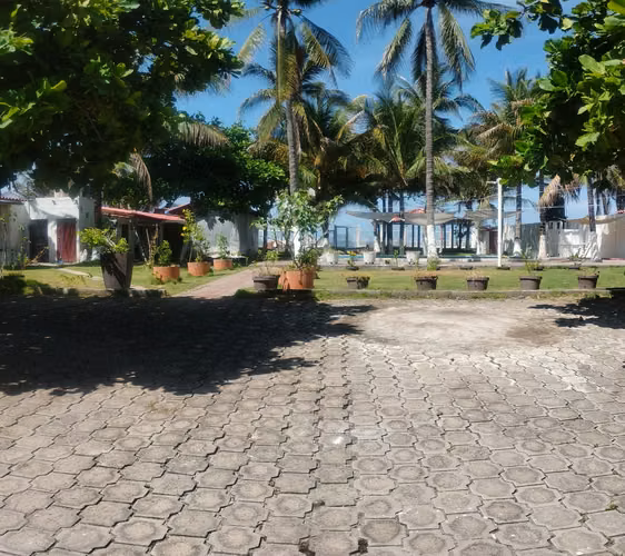 VENDO RANCHO DE PRIMERA FILA EN PLAYA EL PIMEMTAL, LA PAZ - Imagen 3