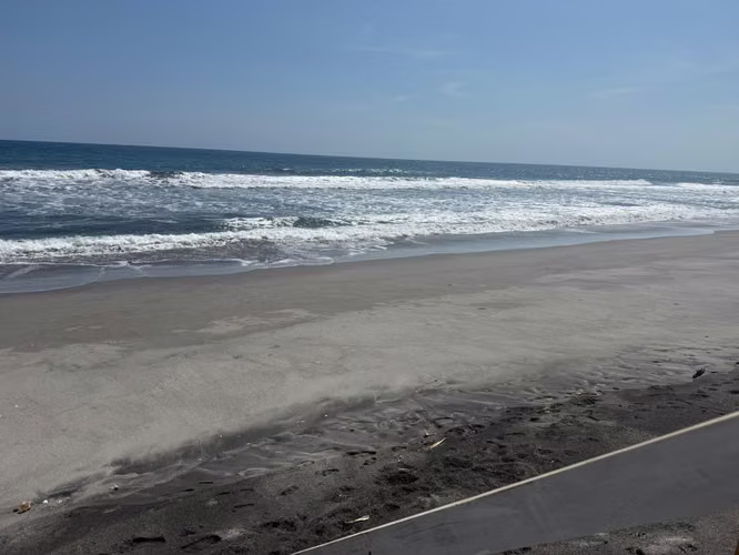 VENDO RANCHO DE PRIMERA FILA EN PLAYA EL PIMEMTAL, LA PAZ - Imagen 9