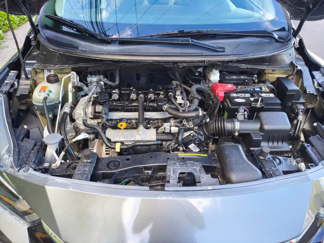 Nissan versa 2022 - Imagen 7