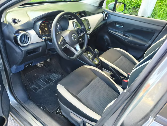 Nissan versa 2022 - Imagen 9