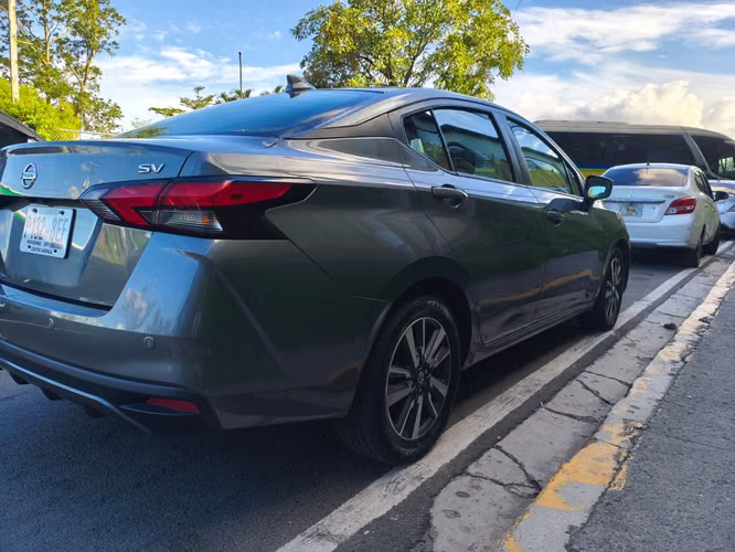 Nissan versa 2022 - Imagen 3