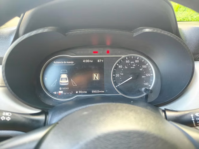 Nissan versa 2022 - Imagen 13