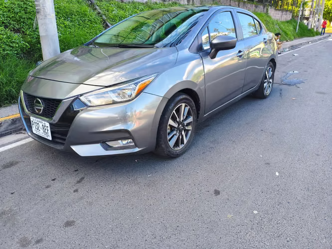 Nissan versa 2022 - Imagen 4