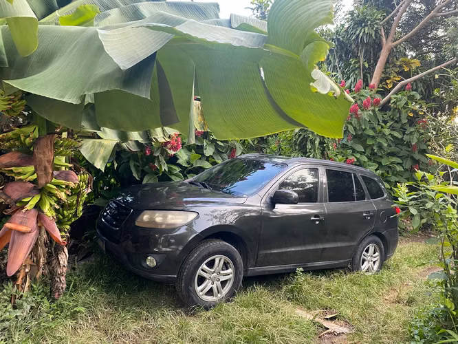 Vendo Hyundai Sana fe a buen precio 