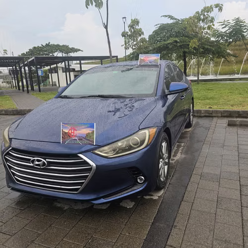  HERMOSO HYUNDAI ELANTRA 2018    