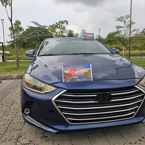  HERMOSO HYUNDAI ELANTRA 2018     - Imagen 7