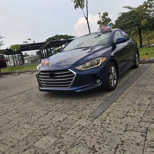  HERMOSO HYUNDAI ELANTRA 2018     - Imagen 17