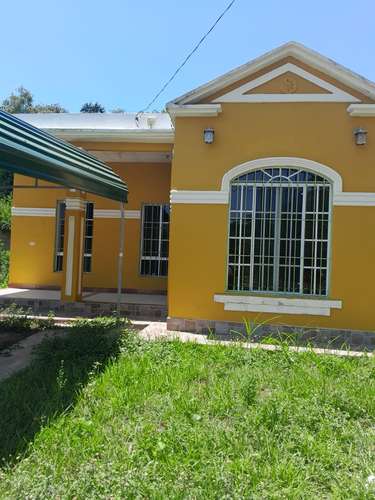 House is sold in Chalatenango center