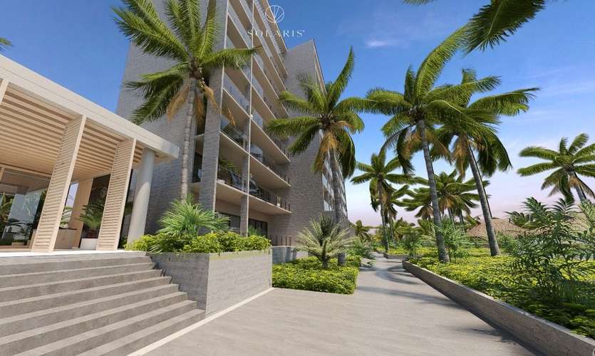 COSTA DEL SOL, VENTA DE APARTAMENTO EN PLANOS, EXCLUSIVO PROYECTO PALM SOLARIS - Imagen 5