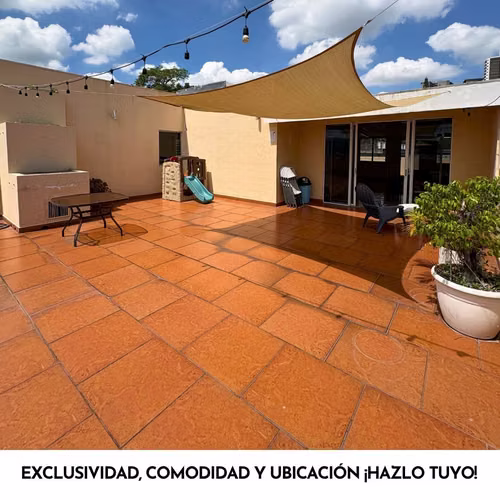 ¡OPORTUNIDAD DE INVERSIÓN! en Colonia San Benito Venta de apartamento, San Salvador