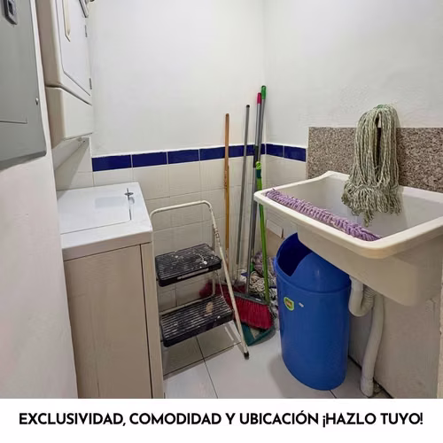 ¡OPORTUNIDAD DE INVERSIÓN! en Colonia San Benito Venta de apartamento, San Salvador
