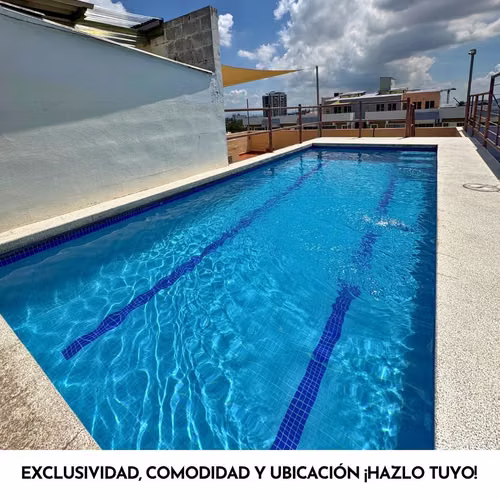 ¡OPORTUNIDAD DE INVERSIÓN! en Colonia San Benito Venta de apartamento, San Salvador