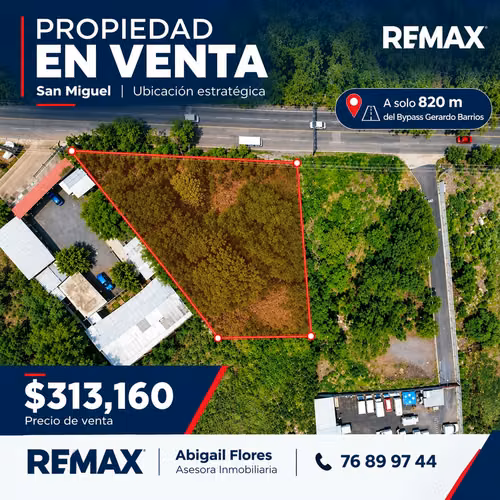 Terreno en venta en San Miguel - Imagen 4