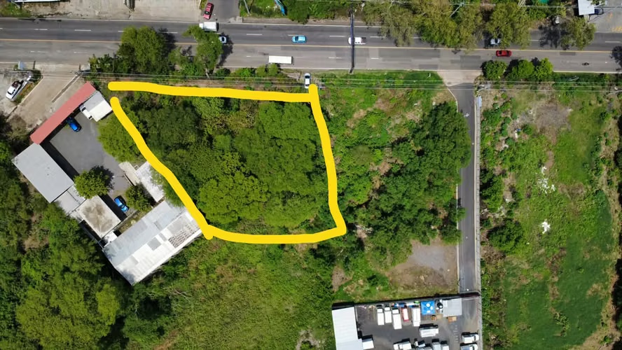 Terreno en venta en San Miguel - Imagen 2