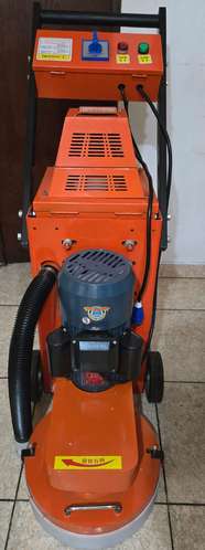 Pulidora de Piso Industrial 220V — Nueva - Imagen 2