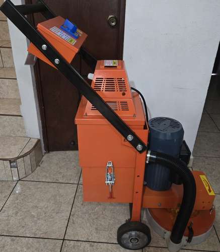 Pulidora de Piso Industrial 220V — Nueva - Imagen 1