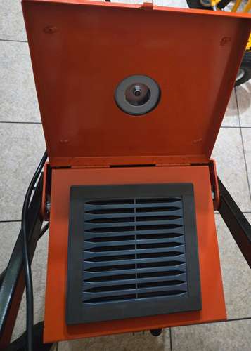 Pulidora de Piso Industrial 220V — Nueva - Imagen 3
