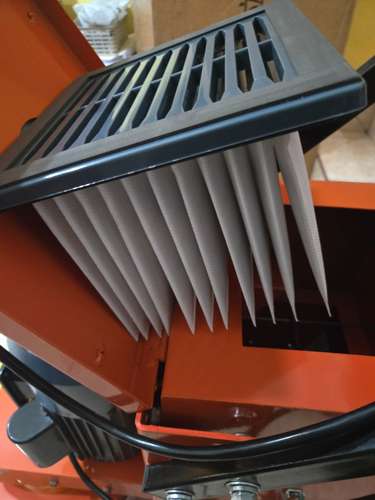Pulidora de Piso Industrial 220V — Nueva - Imagen 4