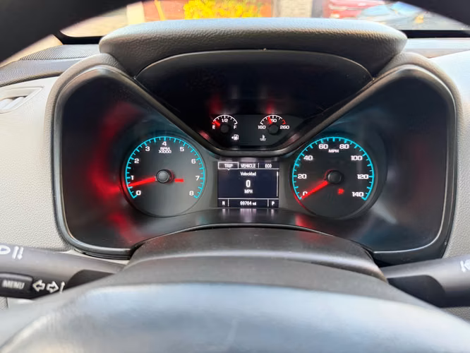 Chevrolet Colorado  - Imagen 7