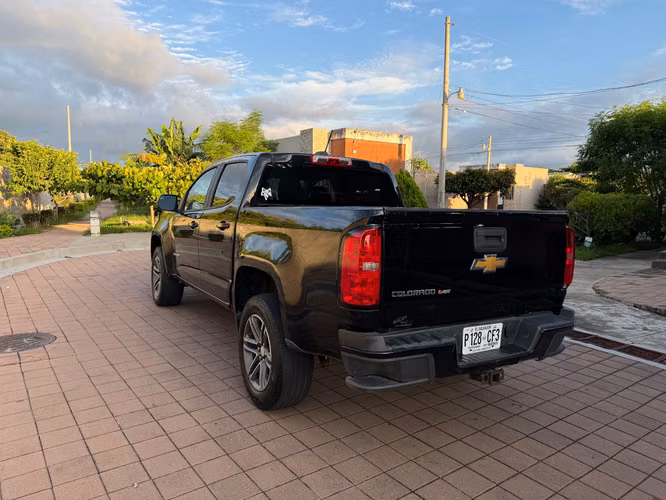 Chevrolet Colorado  - Imagen 4