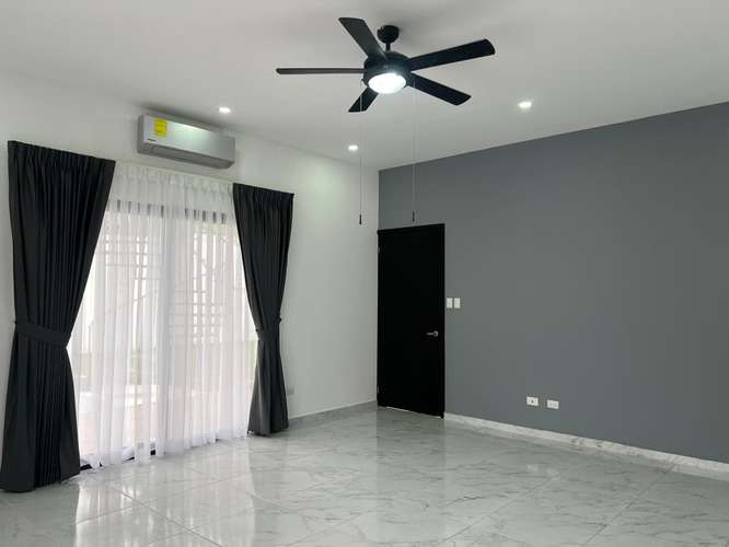 SE VENDE O SE ALQUILA CASA RESIDENCIAL LA MONTAÑA II, SANTA TECLA, MODERNA A ESTRENAR, tiene 1,825v2 de terreno y 680 mt - Imagen 18