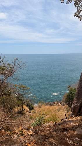 SE VENDE TERRENO FRENTE AL MAR EN ACANTILADOS CON VISTA, Ubicación: Cerca de Playa El Zonte, un entorno paradisíaco, Vis - Imagen 10