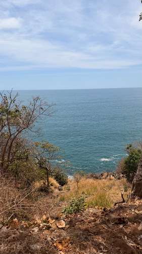 SE VENDE TERRENO FRENTE AL MAR EN ACANTILADOS CON VISTA, Ubicación: Cerca de Playa El Zonte, un entorno paradisíaco, Vis - Imagen 6