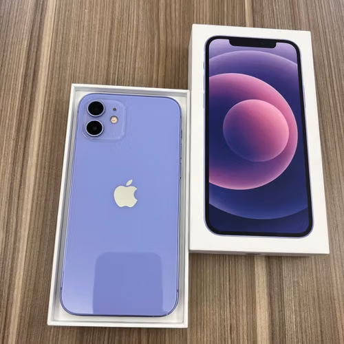  iPhone 12 — 128 GB