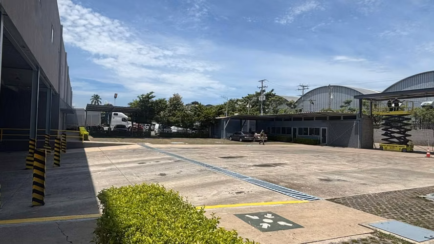 SE ALQUILA BODEGA INDUSTRIAL CARRETERA A SAN JUAN OPICO LISTA PARA ESTRENARSE Complejo logístico moderno Área total: 10, - Imagen 6