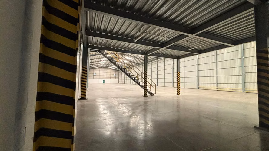SE ALQUILA BODEGA INDUSTRIAL CARRETERA A SAN JUAN OPICO LISTA PARA ESTRENARSE Complejo logístico moderno Área total: 10, - Imagen 9