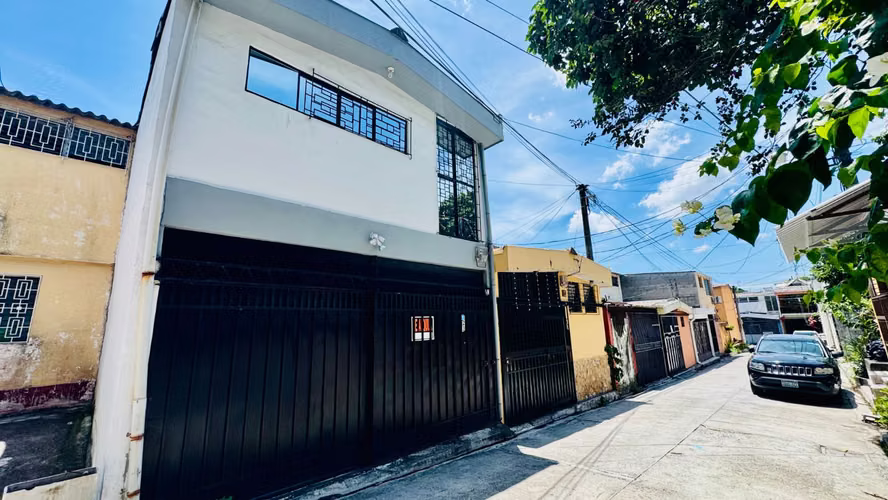 Se alquila casa lista para habitar!  Res. Santa Margarita, Mejicanos - Imagen 1