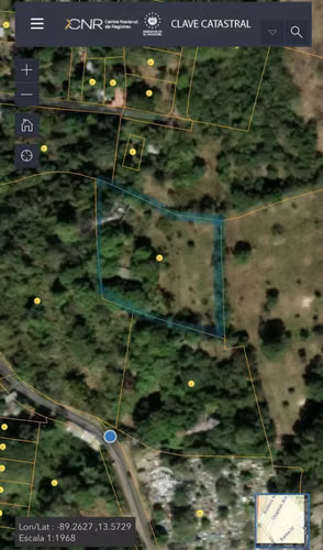 Terreno 8,798 v2 con casa y torre que paga renta, San José Villanueva - Imagen 7