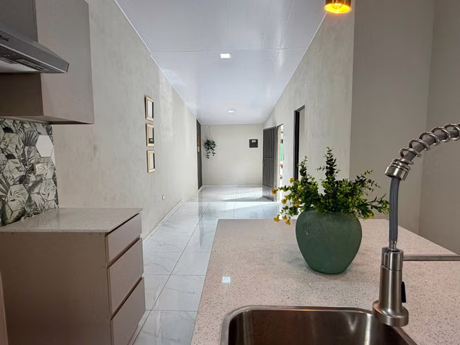 CASA 1 NIVEL COMPLETAMENTE REMODELADA A ESTRENAR - SAN MARCOS - LOS NOGALES - Imagen 11